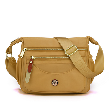 👜Torba damska typu crossbody o dużej pojemności