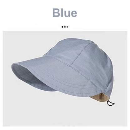 👒Kapelusz przeciwsłoneczny ze sznurkiem