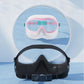 🏊‍♀️Zintegrowane gogle pływackie unisex HD Anti-UV Anti-Choking Waterproof