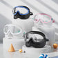 🏊‍♀️Zintegrowane gogle pływackie unisex HD Anti-UV Anti-Choking Waterproof