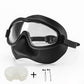 🏊‍♀️Zintegrowane gogle pływackie unisex HD Anti-UV Anti-Choking Waterproof