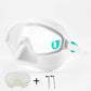 🏊‍♀️Zintegrowane gogle pływackie unisex HD Anti-UV Anti-Choking Waterproof