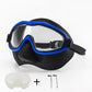 🏊‍♀️Zintegrowane gogle pływackie unisex HD Anti-UV Anti-Choking Waterproof