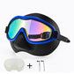 🏊‍♀️Zintegrowane gogle pływackie unisex HD Anti-UV Anti-Choking Waterproof