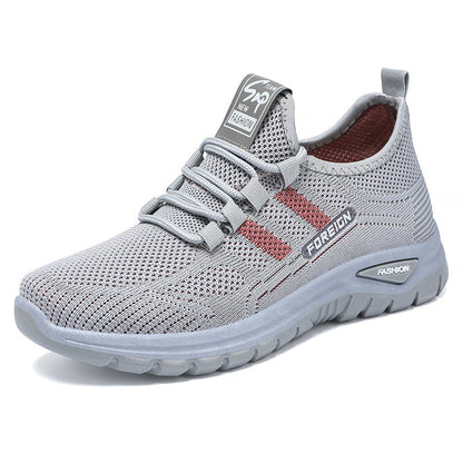 🏃‍♀️👟Damskie oddychające trampki siatkowe na zewnątrz
