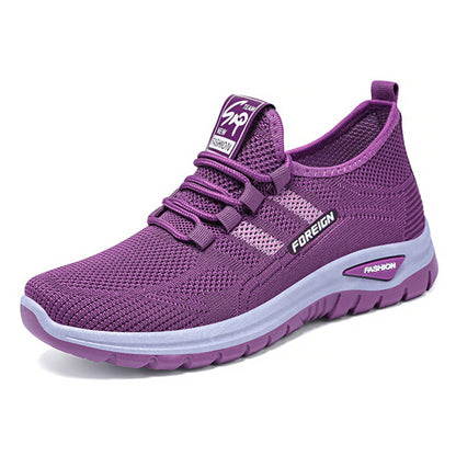 🏃‍♀️👟Damskie oddychające trampki siatkowe na zewnątrz