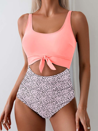 🏊‍🩱Jednoczęściowy strój kąpielowy damski Strappy Slim