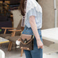 Nowa gorąca promocja💖Elegancka skórzana torebka damska typu crossbody👜