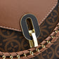 Nowa gorąca promocja💖Elegancka skórzana torebka damska typu crossbody👜