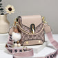 Nowa gorąca promocja💖Elegancka skórzana torebka damska typu crossbody👜