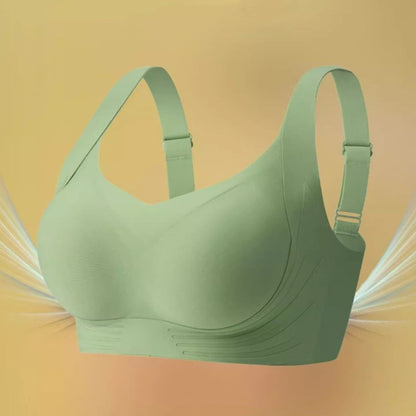 🍃Bezszwowy biustonosz uniesiony z efektem push-up
