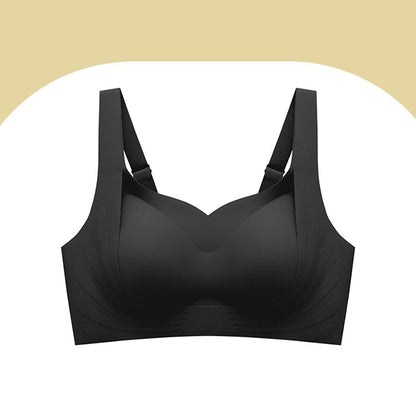 🍃Bezszwowy biustonosz uniesiony z efektem push-up
