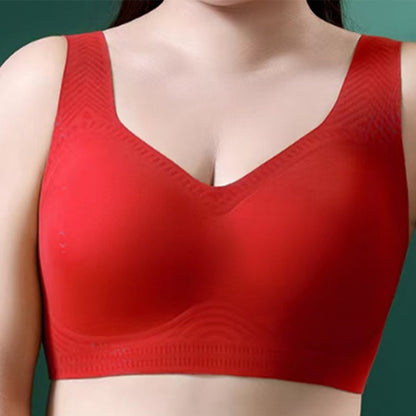 【Kup 1, dostań 1 gratis】Oddychający, miękki, bezszwowy biustonosz typu tank top