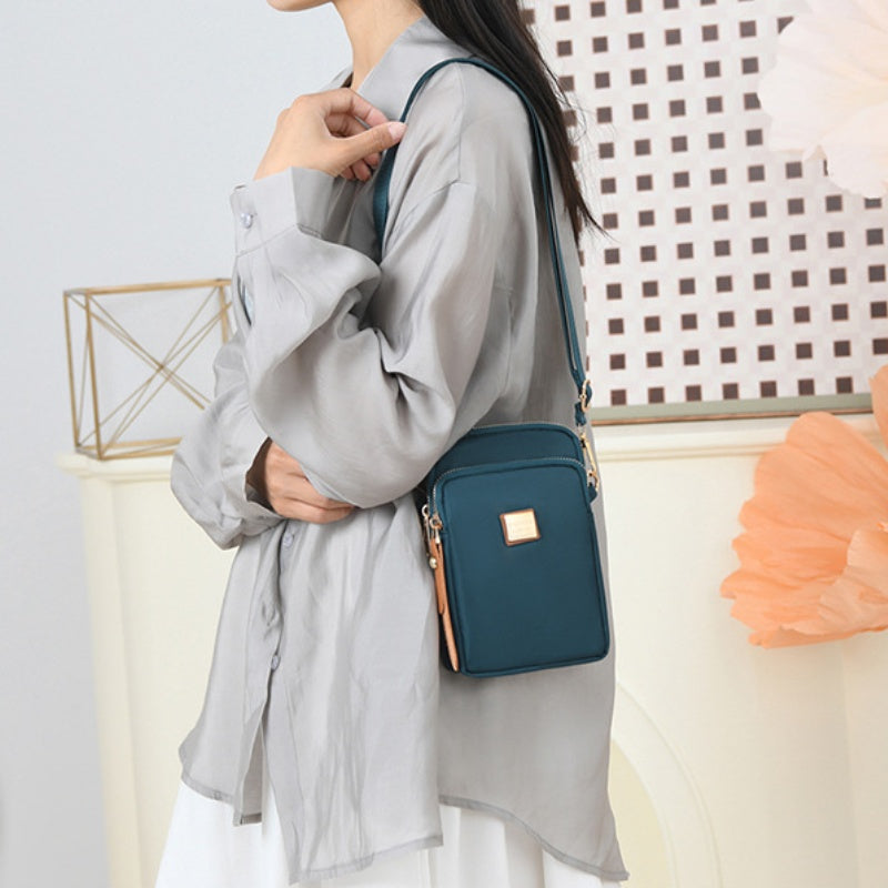 Promocja nowego produktu ✨ Stylowa trójwarstwowa torba na ramię z torbą crossbody