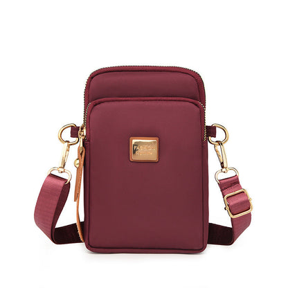 Promocja nowego produktu ✨ Stylowa trójwarstwowa torba na ramię z torbą crossbody