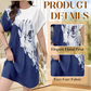 🎀【S-2XL】Elegancka damska sukienka w kwiaty