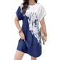 🎀【S-2XL】Elegancka damska sukienka w kwiaty
