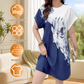 🎀【S-2XL】Elegancka damska sukienka w kwiaty
