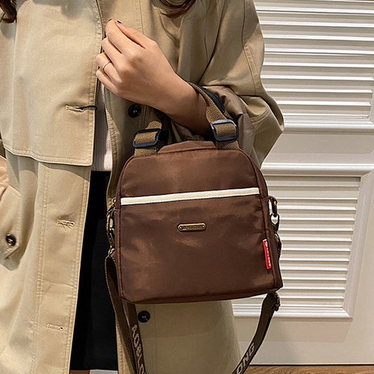 Wszechstronna torba crossbody o dużej pojemności