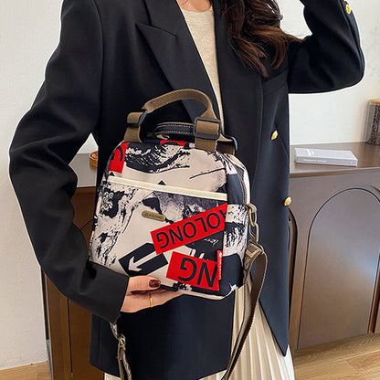 Wszechstronna torba crossbody o dużej pojemności