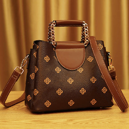 Damska stylowa torebka retro crossbody