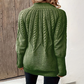 Damski sweter z dzianiny oversize