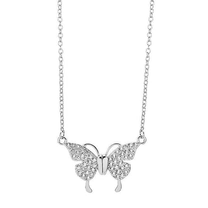 Naszyjnik Magnetic Butterfly Patchwork