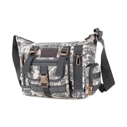 49% zniżki na nowe produkty-🎒Wodoodporna torba crossbody z wieloma kieszeniami