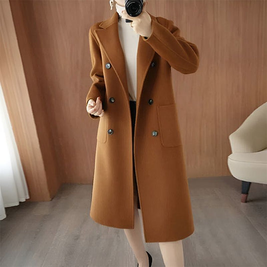 [Gift for Women] Women’s High-end Elegant Tweed Coat