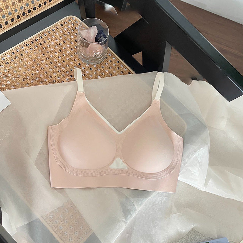 🎉Zimowa wyprzedaż 40% taniej💖Bezprzewodowy biustonosz push-up