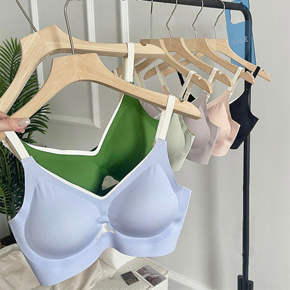 🎉Zimowa wyprzedaż 40% taniej💖Bezprzewodowy biustonosz push-up