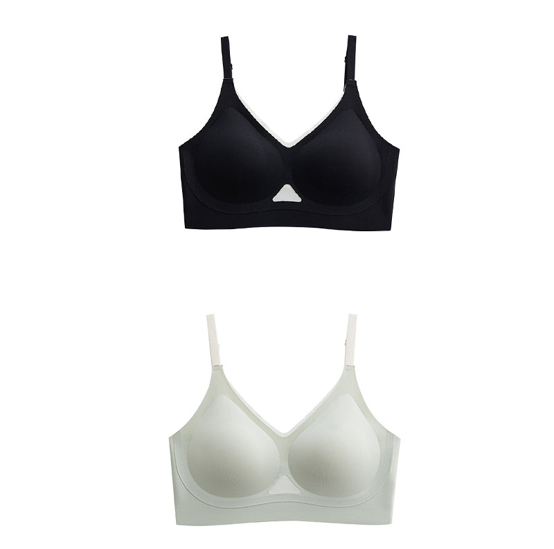 🎉Zimowa wyprzedaż 40% taniej💖Bezprzewodowy biustonosz push-up